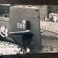 SSN 589 LAUNCHING USS SCORPION   $ 1 (6)