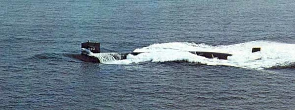 SSN 593 N4 USS-Thresher-593a