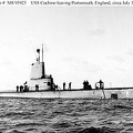 SS 345 Uss Cochino 1945
