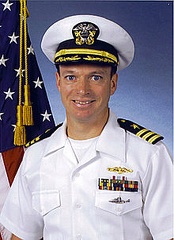 SSN 711 CDR Kevin Mooney SSN711