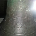 Bell of the S-51 (SS-162)