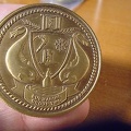 Comsubgru 2 coin $ 1 (3)