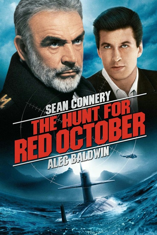 THE HUNT FOR RED OCTOBER dcaf9e35ae0d45
