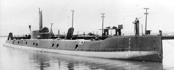 SS 45 USS L 6 l6