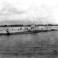 SS 78 -USS R-1 at Pearl Harbor