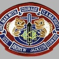 SSBN 619 Andrew Jackson SSBN 619
