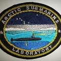 artic submarine lab
