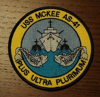 AS 41 PATCH