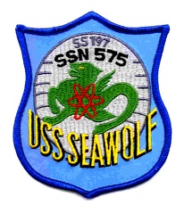 SSN 575 uss-seawolf-ssn-575-patch-9