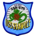 SSN 575 uss-seawolf-ssn-575-patch-9