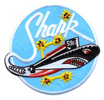 SSN 591 uss-shark-ssn-591-patch-9