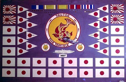 FLAG SS 199 USS TAUTOG B IMG 1481998091191