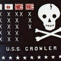 FLAG SS 215 USS GROWLER FLAG ddf40