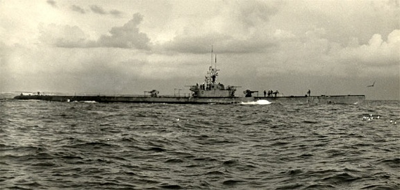 USS Bullhead SS332 LOST 6AUG45