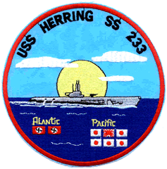 USS herring-patch
