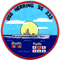 USS herring-patch