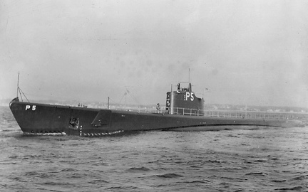 USS Perch (SS-176)
