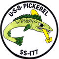 USS pickerel-patch