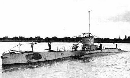 USS R12 SS89 42 LOST 12JUN43