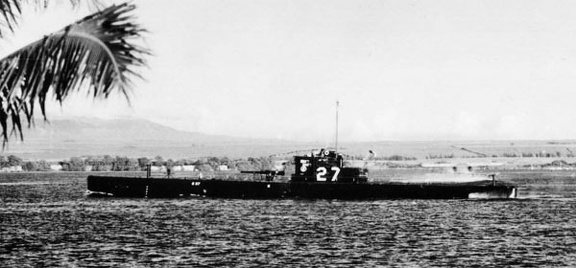 USS S27 SS132a