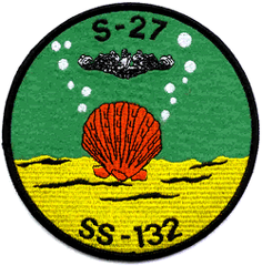 USS s27-patch