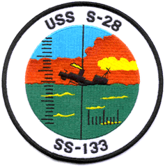 USS s28-patch