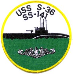 USS s36-patch