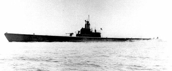 USS Sculpin SS191 LOST19NOV43