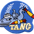 USS tang-patch