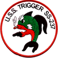 USS trigger-patch