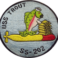 USS trout-patch-2