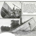 USS S-48 sunk 1921