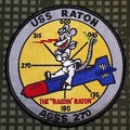 agss 270 patch