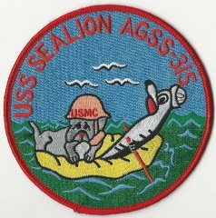 AGSS 315 PATCH e726b9d495279