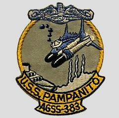 AGSS 383 PATCH 398