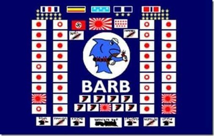flag SS 220 USS BARB flag  IMG 1481999339416