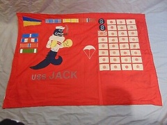 FLAG SS 259 flag