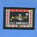 FLAG SS 364 Hammerhead flag