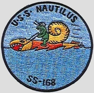 SS 168 USS NAUTILUS 59c6814ced668827cbe