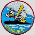 ss 210 patch USS GRENADIER 9751965971