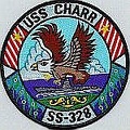 SS 328 USS CHARR