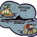 SS 348 hawaii patch small1