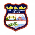 SS 415 USS STICKELBACK 8b181ee552