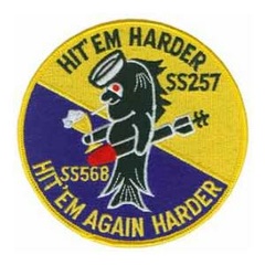 SS 568 patch P2299