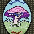 SS 577 SSG 577 patch