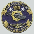 SS 580 USS BARBEL bac20840b97dab9b38f4d