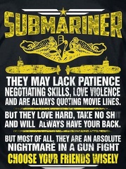 Submariner poster 022050