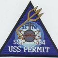 SSN 594 patch