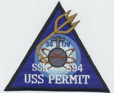 SSN 594 patch