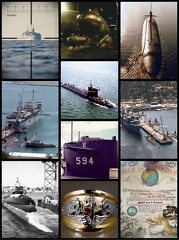 SSN 594 COLLAGE 30269940